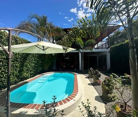 Casa Toucan Mit Privat Pool Near Np Ballena Uvita Buitenkant foto
