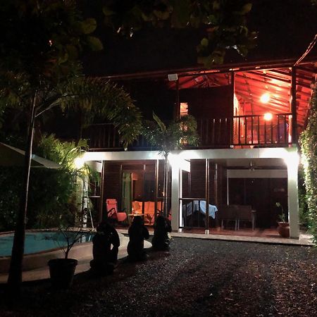 Casa Toucan Mit Privat Pool Near Np Ballena Uvita Buitenkant foto