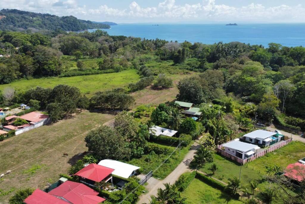 Casa Toucan Mit Privat Pool Near Np Ballena Uvita Buitenkant foto