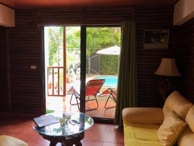Casa Toucan Mit Privat Pool Near Np Ballena Uvita Buitenkant foto