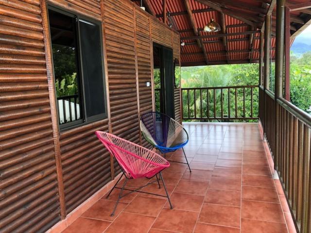 Casa Toucan Mit Privat Pool Near Np Ballena Uvita Buitenkant foto