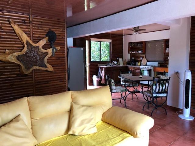 Casa Toucan Mit Privat Pool Near Np Ballena Uvita Buitenkant foto