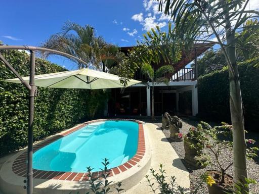 Casa Toucan Mit Privat Pool Near Np Ballena Uvita Buitenkant foto