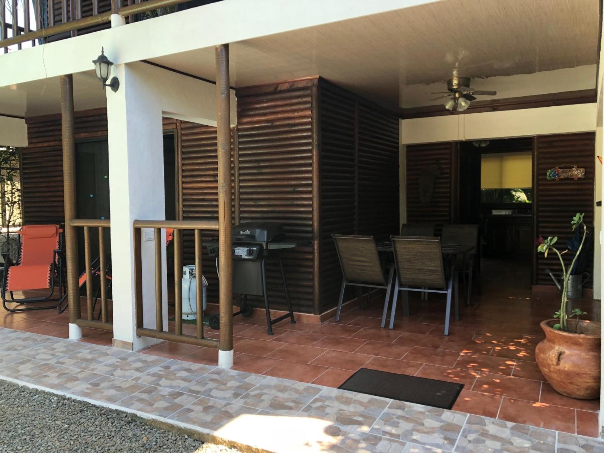 Casa Toucan Mit Privat Pool Near Np Ballena Uvita Buitenkant foto