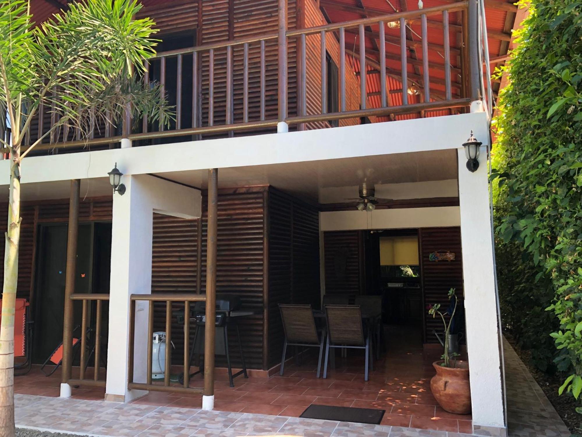 Casa Toucan Mit Privat Pool Near Np Ballena Uvita Buitenkant foto
