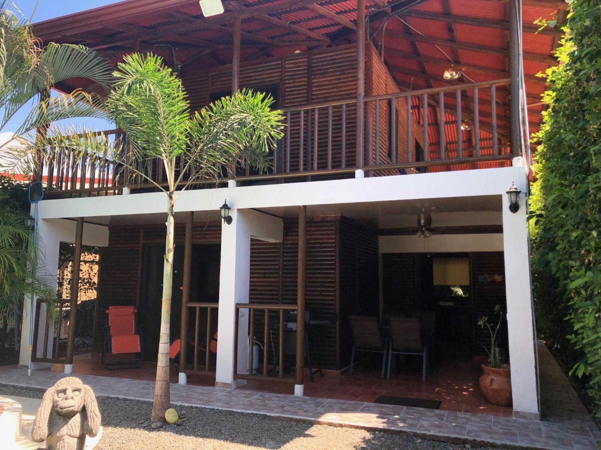 Casa Toucan Mit Privat Pool Near Np Ballena Uvita Buitenkant foto