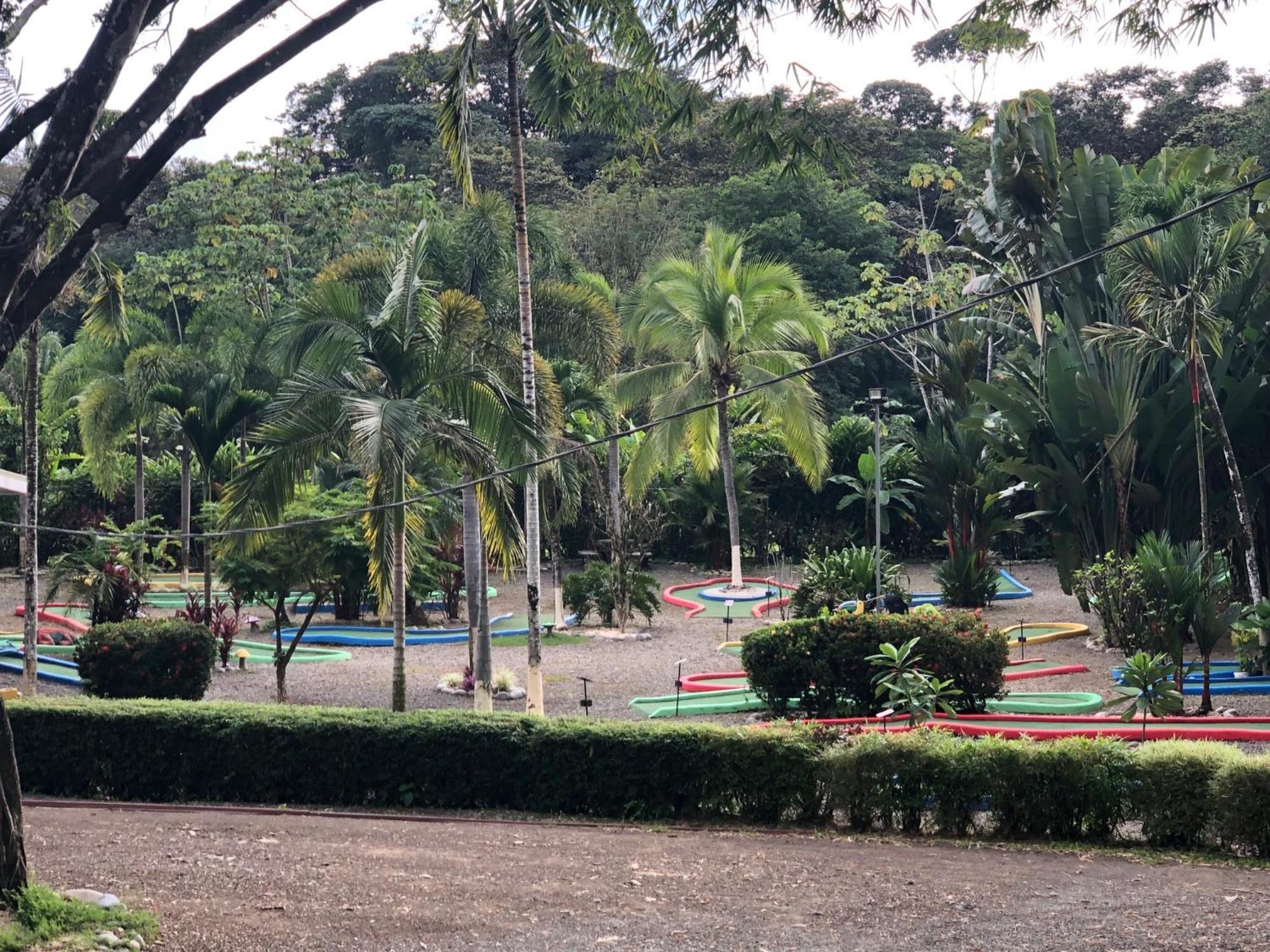 Casa Toucan Mit Privat Pool Near Np Ballena Uvita Buitenkant foto