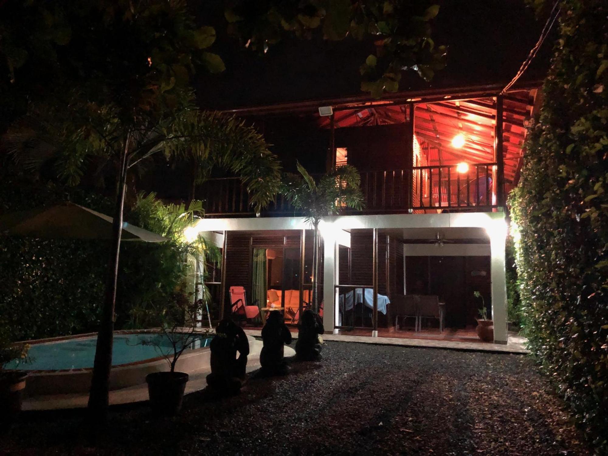 Casa Toucan Mit Privat Pool Near Np Ballena Uvita Buitenkant foto