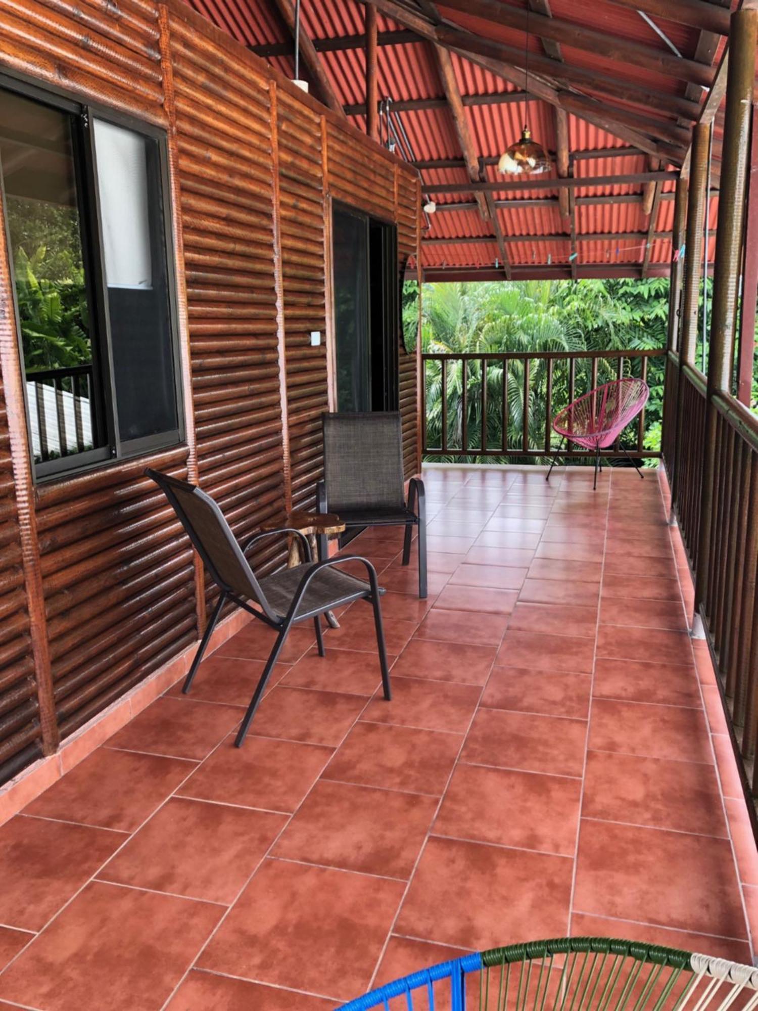 Casa Toucan Mit Privat Pool Near Np Ballena Uvita Buitenkant foto